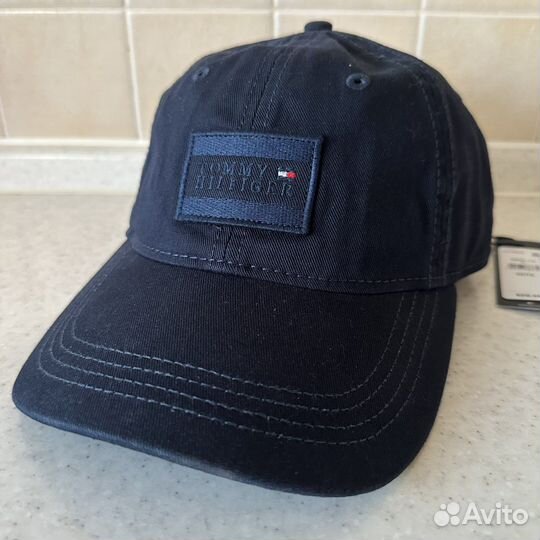 Бейсболка мужская Tommy hilfiger оригинал