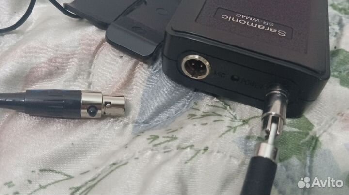 Радиосистема Saramonic SR-WM4C