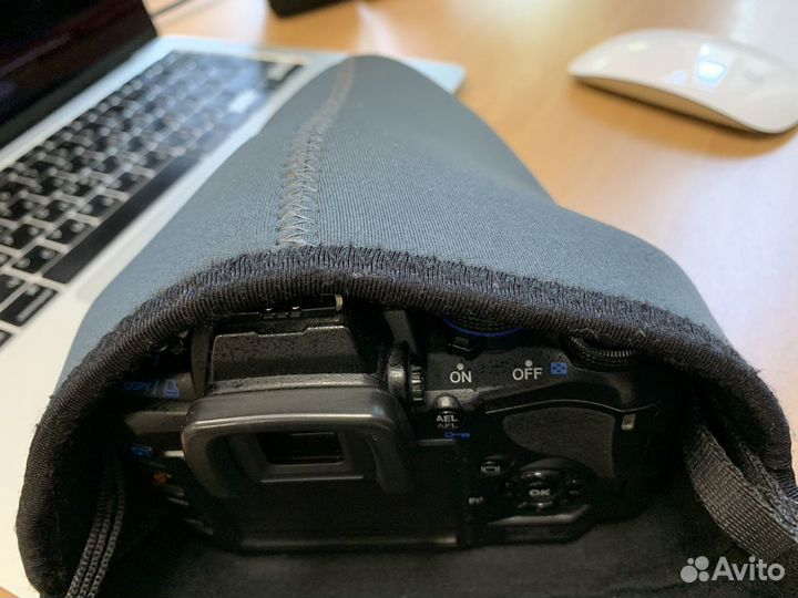 Чехол для компактного зеркального фотоаппарата