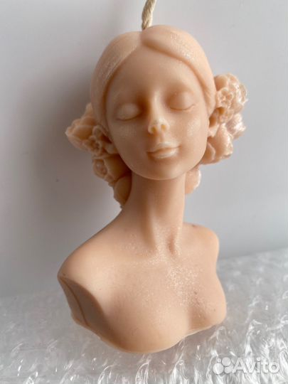 Свечи из воска