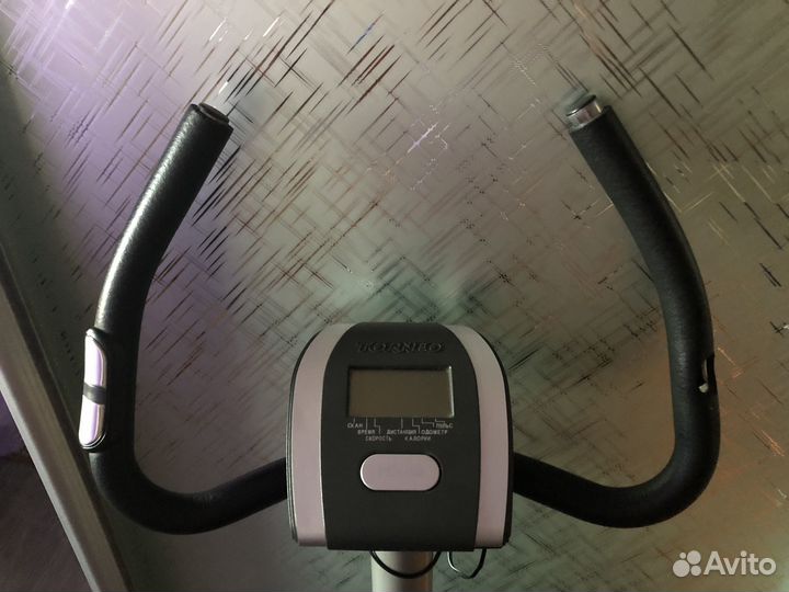 Велотренажер