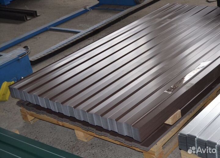 Профнастил профлист