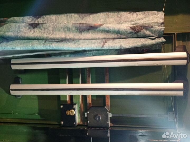 Багажник на крышу nissan x-treil T 31