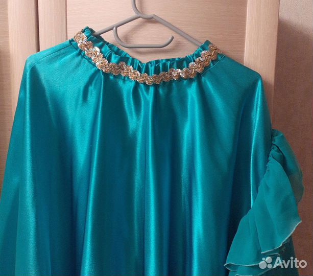 Восточный костюм на девочку, танец живота