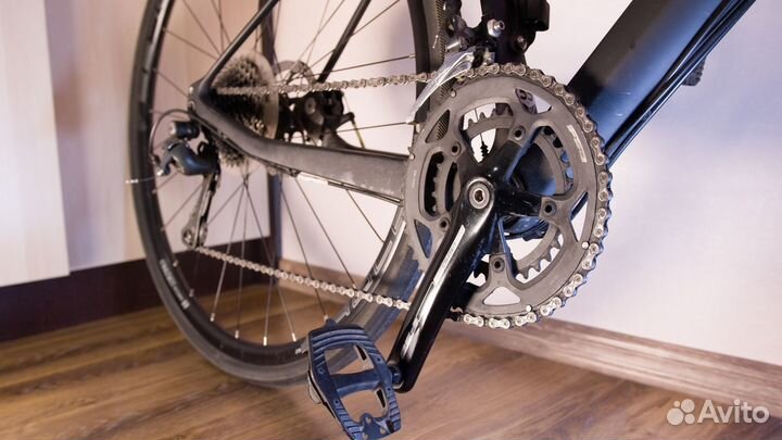 Карбоновый шоссейник GT Grade Carbon Tiagra