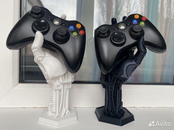 Держатель для джойстика/подставка для геймпада, 3D