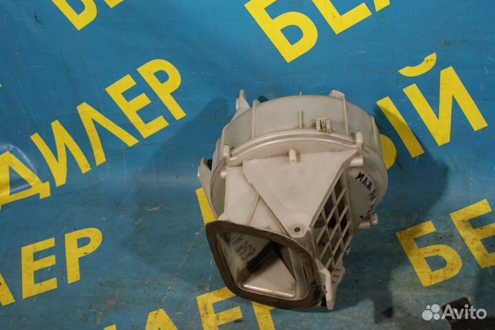 Корпус печки Mazda 323F BA