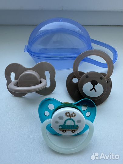 Пустышка новые