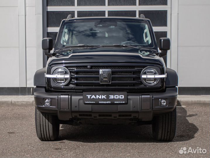 Tank 300 2.0 AT, 2024