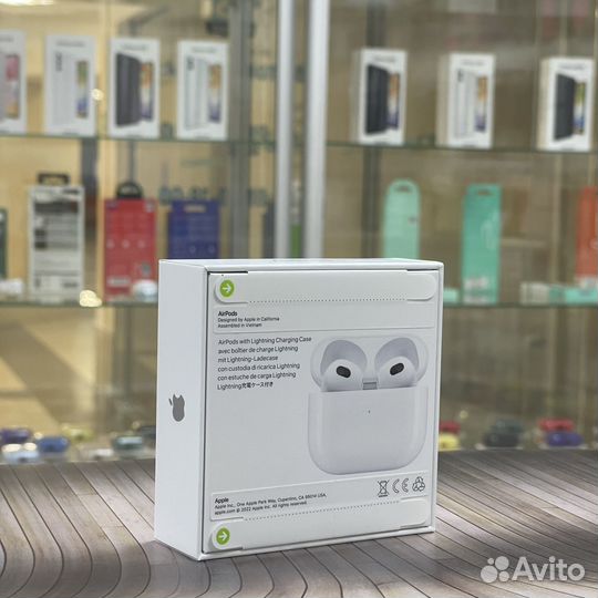 Наушники беспроводные Apple AirPods Pro 2