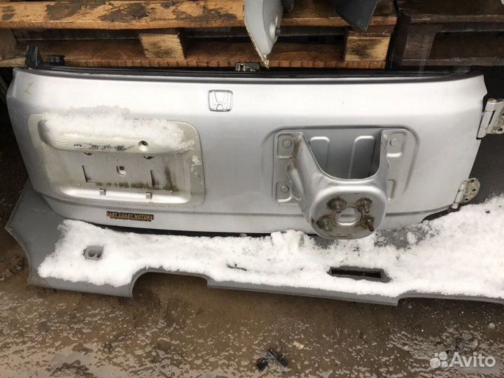 Крышка багажника Honda Cr-V