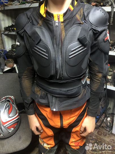 Моточерепаха Pro Biker