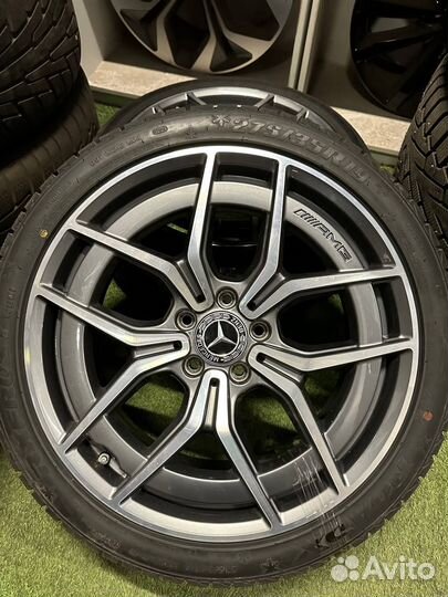 R19 RoadX RX Frost WU01 245/40, PCD 5x112 DIA 66.6