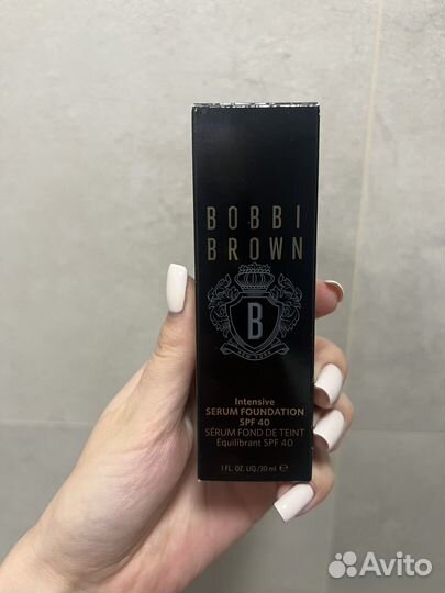 Тональный крем Bobbi Brown