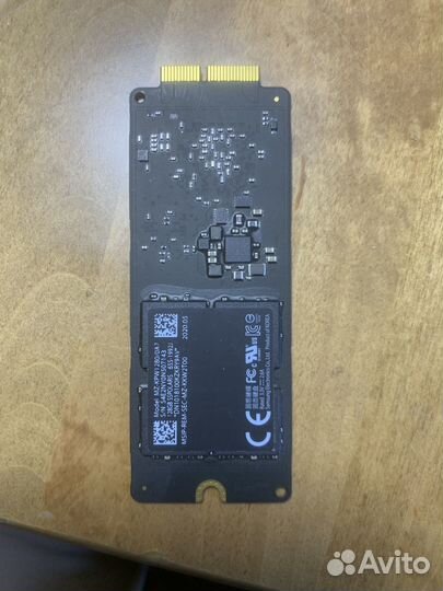 Apple SSD 5th Gen MacBook Pro iMac 128GB