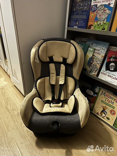 Автокресло babyton nord от 0 до 3 лет