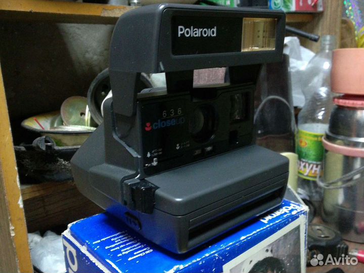 Фотоаппарат Polaroid