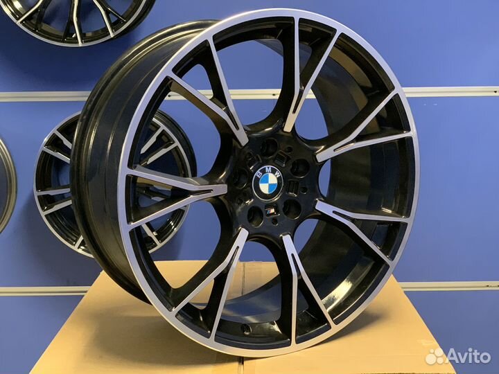Диски бмв 5 серии G30 R19