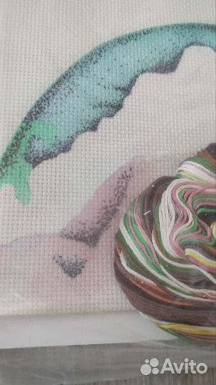 Набор для вышивания крестом