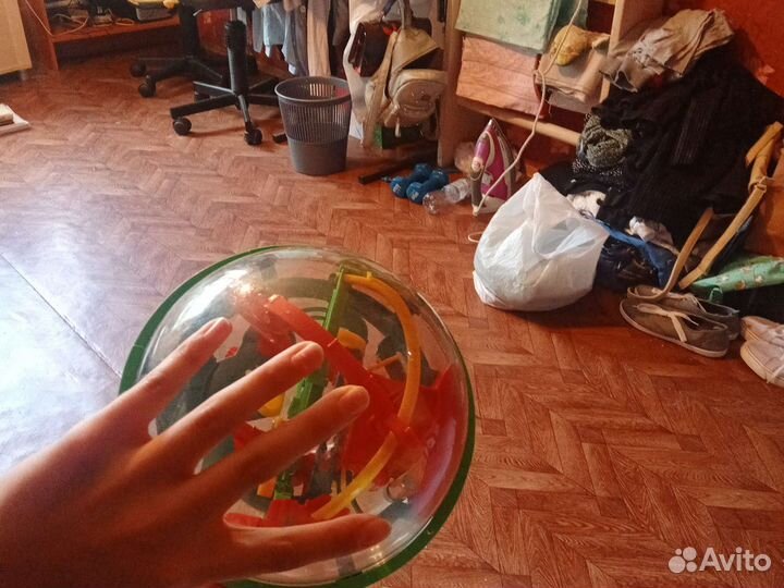 Шар лабиринт