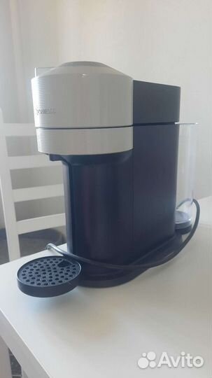 Кофемашина nespresso vertuo