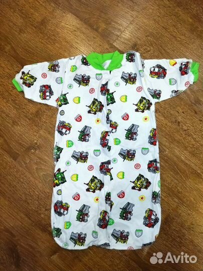 Спальный мешок-кокон