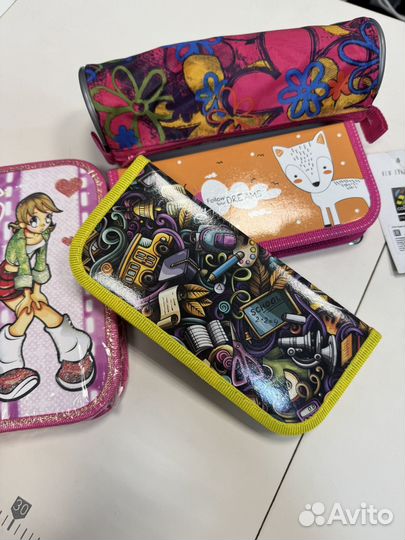 Пенал новый