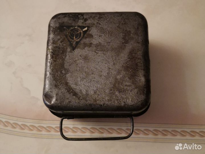 Примус туристический