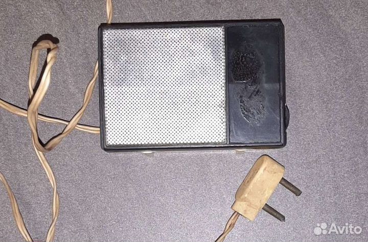 Приемник радиоточка