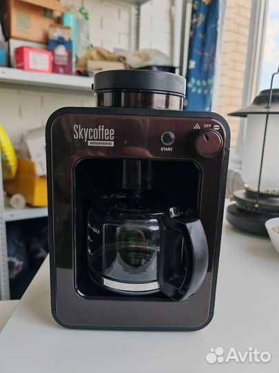 Redmond SkyCoffee M1505S