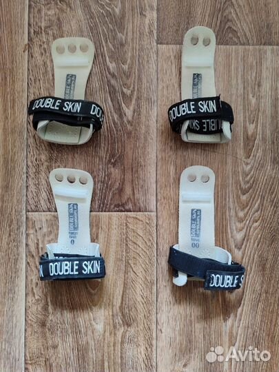 Накладки гимнастическте для перекладины и колец