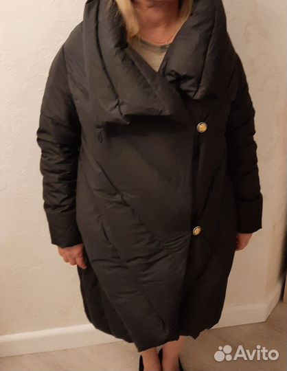 Куртка демисезонная женская 44 46