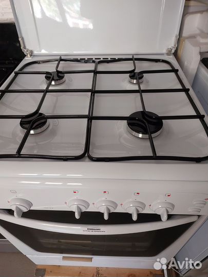 Газовая плита гефест новая