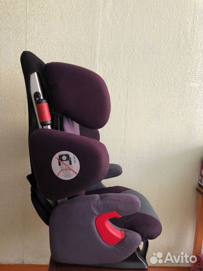 Автокресло Recaro