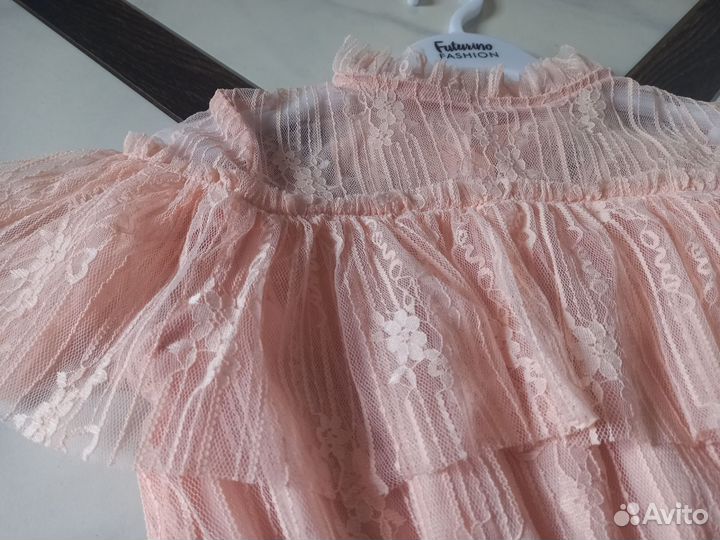 Платье для девочки 134 140