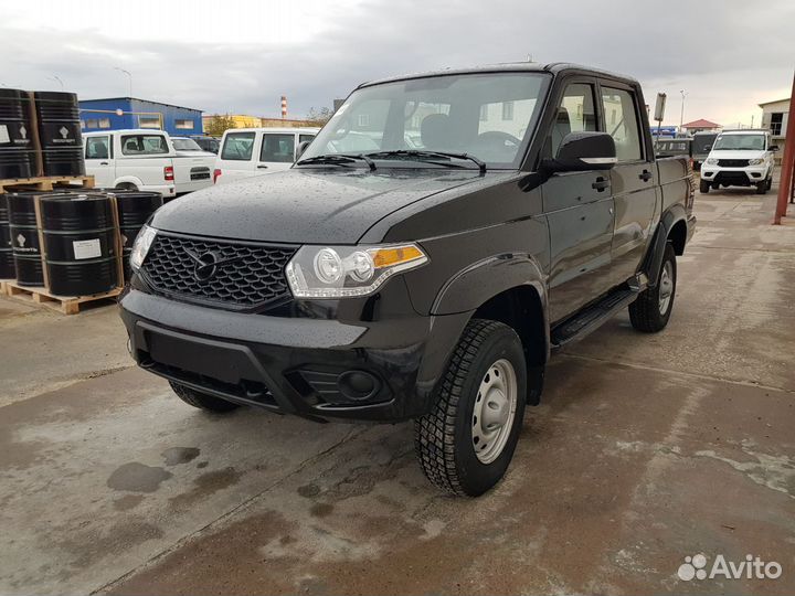 УАЗ Pickup 2.7 МТ, 2023