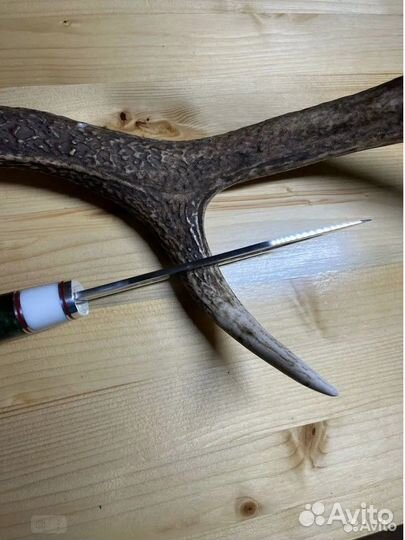 Якутский нож