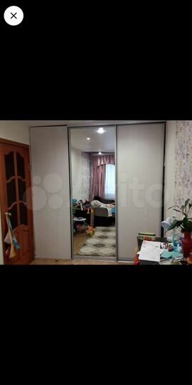 2-к. квартира, 44 м², 5/5 эт.