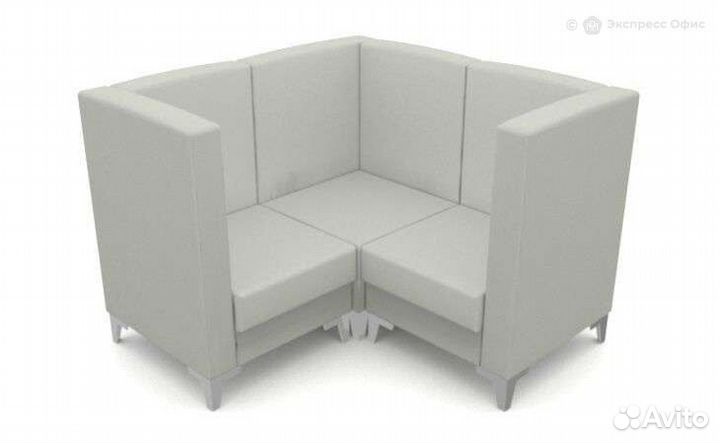 Модульный диван M6 (1D2L+1V2+1D2R)