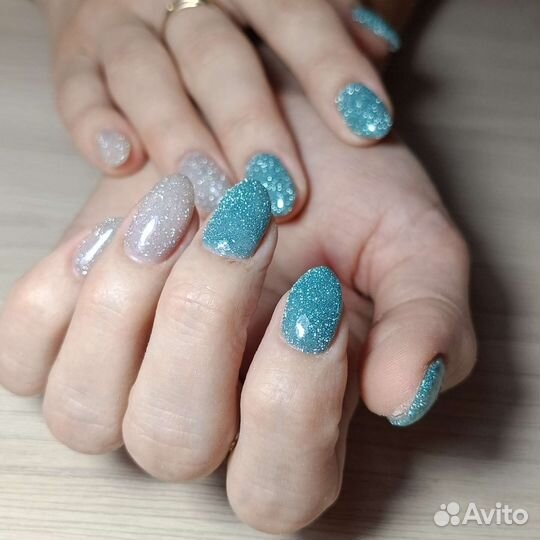 Маникюр Гель-лак Мастер маникюра