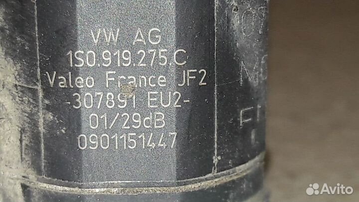 Датчик парковки Volkswagen Touareg