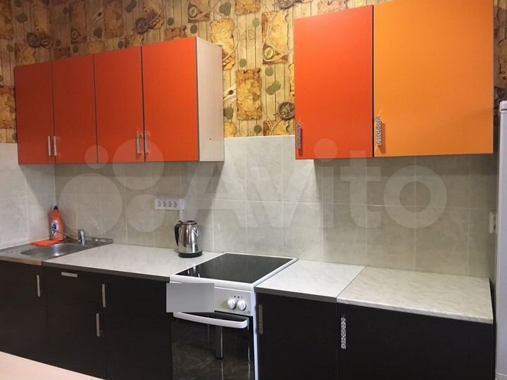 Квартира-студия, 55 м², 3/12 эт.