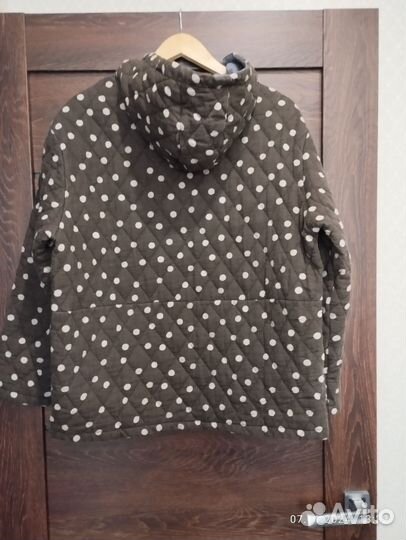 Куртка фуфайка женская