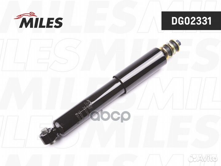 DG02331 miles Амортизатор передний газовый DG02