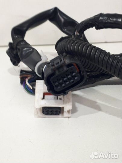 Жгут проводов контроля слепых зон Mitsubishi