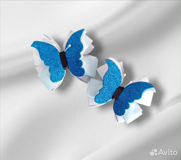 Бантики ручной работы