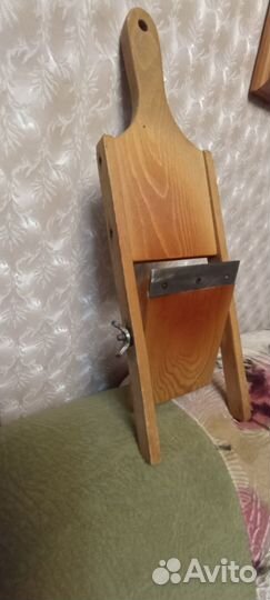 Шинковка для капусты СССР