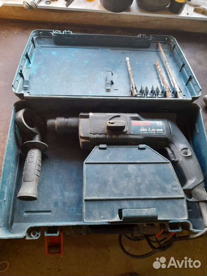 Дрель ударная