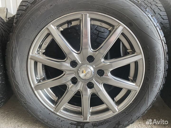 Диски wiger r16