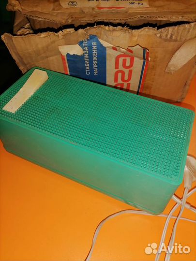 Стабилизатор напряжения